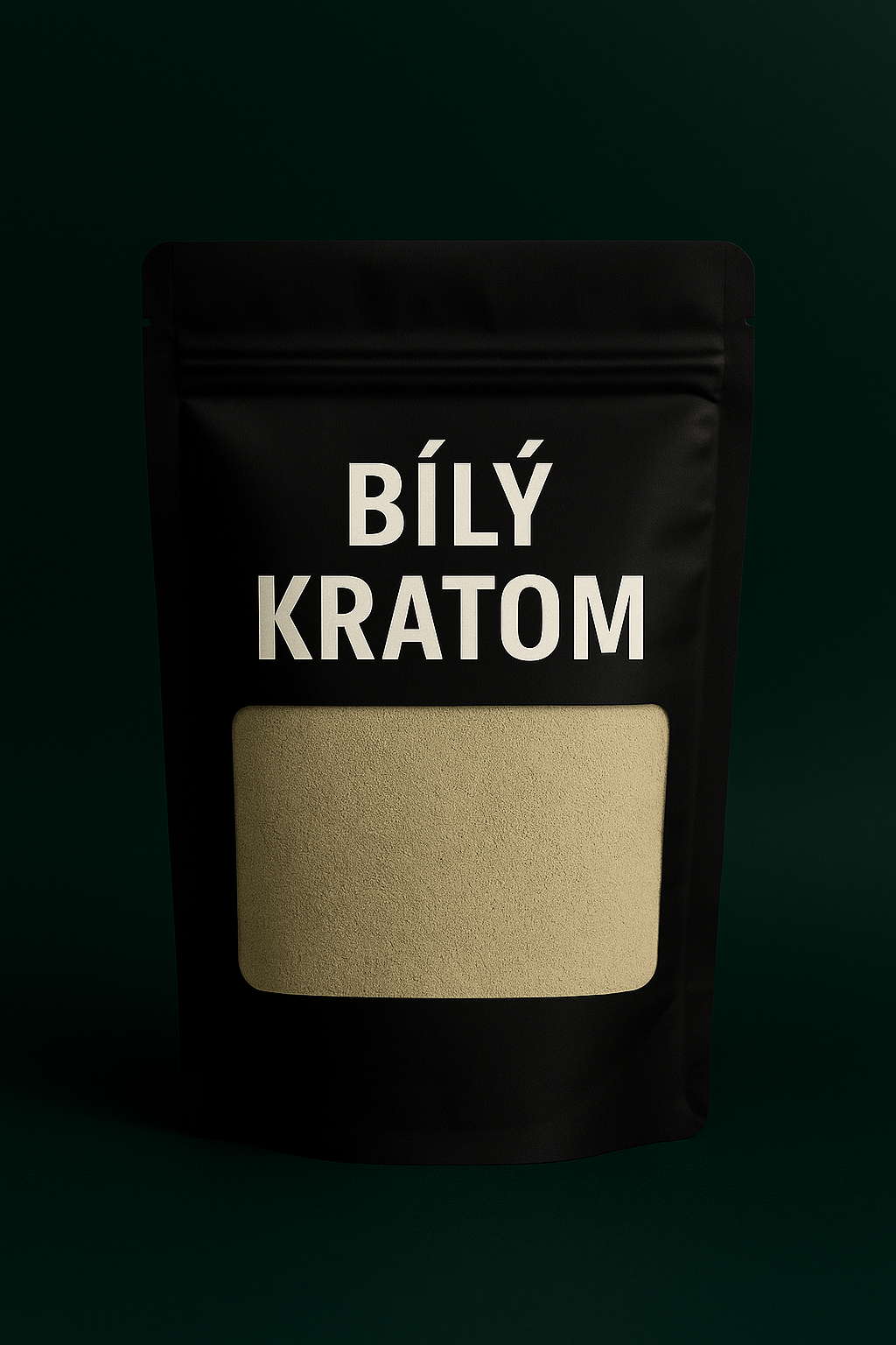Bílý Kratom