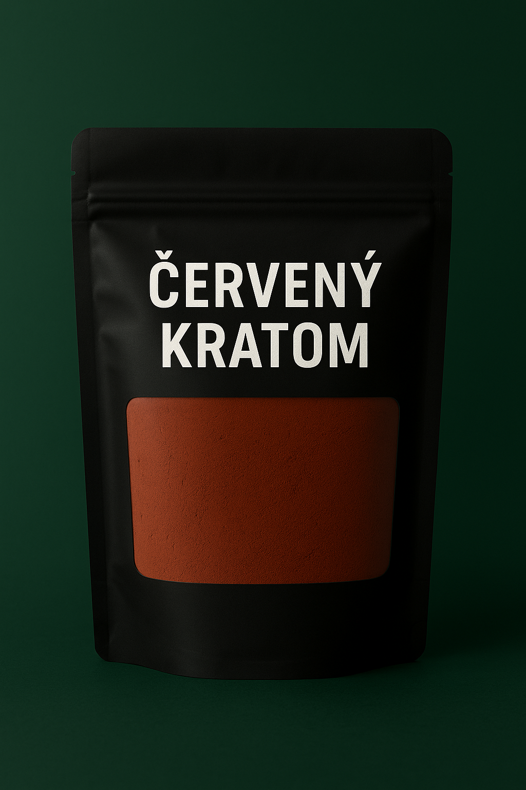 Červený Kratom